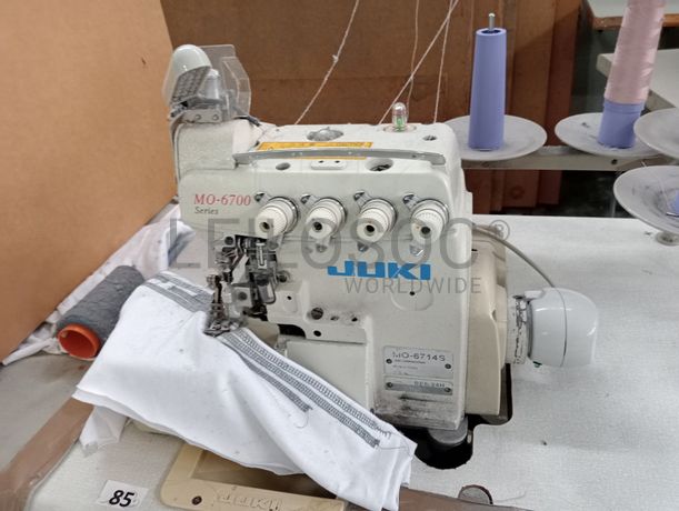 Equipamentos · Indústria Têxtil