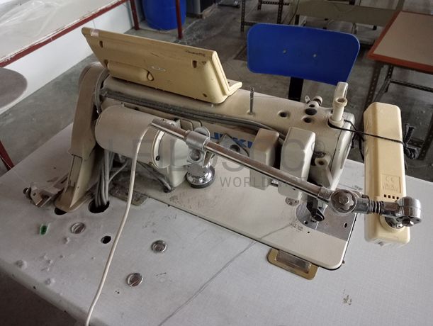 Equipamentos · Indústria Têxtil