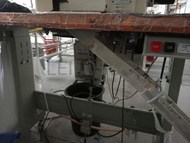 Equipamentos · Indústria Têxtil