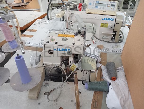 Equipamentos · Indústria Têxtil