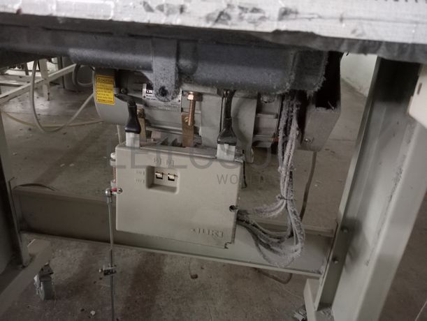 Equipamentos · Indústria Têxtil