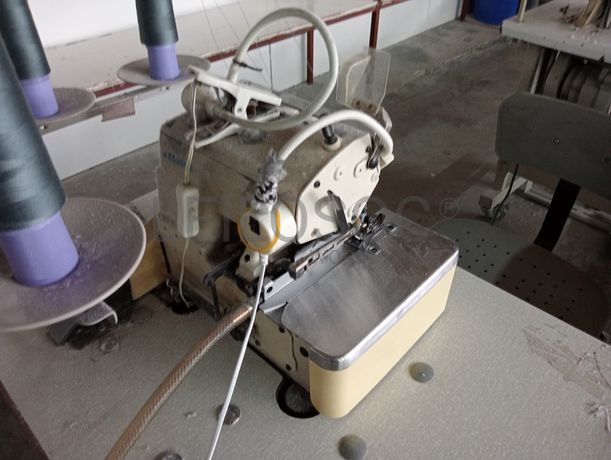 Equipamentos · Indústria Têxtil