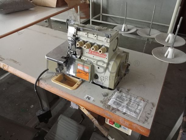 Equipamentos · Indústria Têxtil