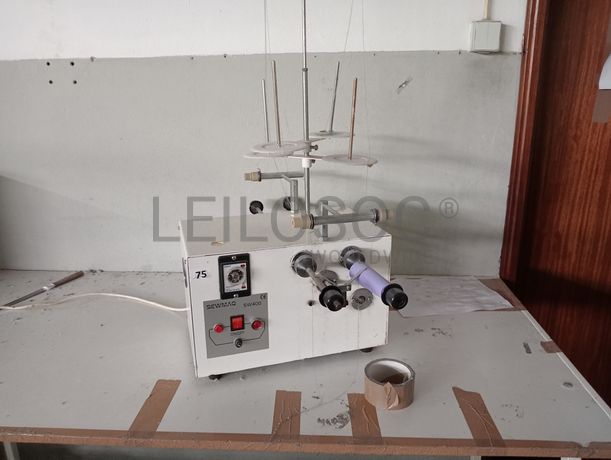 Equipamentos · Indústria Têxtil