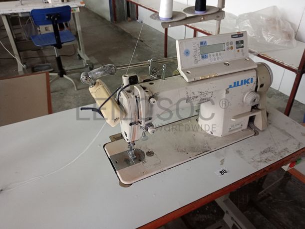 Equipamentos · Indústria Têxtil