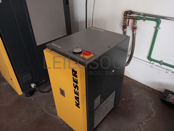 Compressor · Diversos