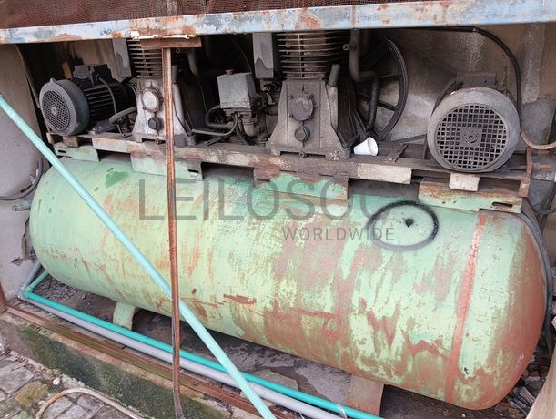 Compressor · Diversos