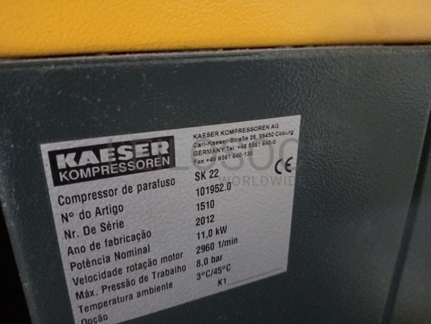 Compressor · Diversos