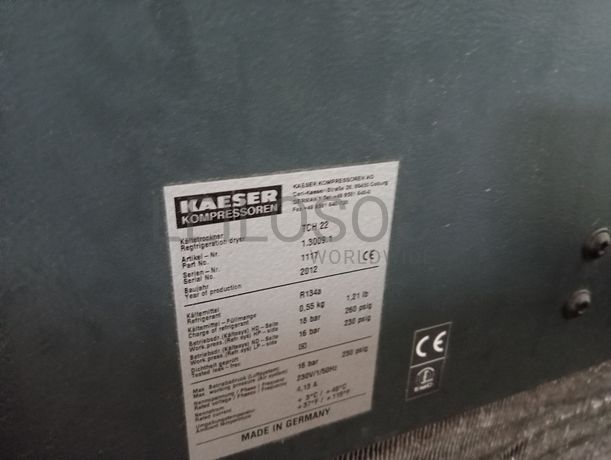 Compressor · Diversos