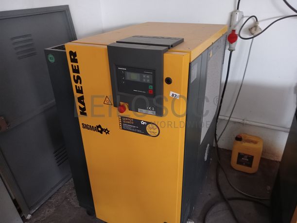 Compressor · Diversos