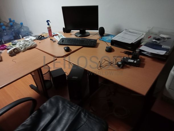 Equipamento de Escritório · Diversos