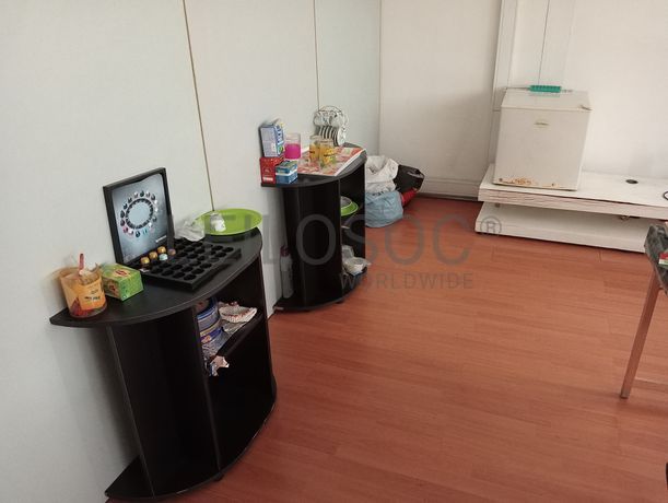 Equipamento de Escritório · Diversos