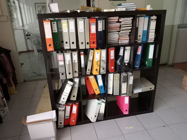 Equipamento de Escritório · Diversos