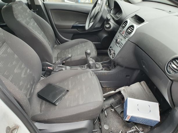 Opel Corsa · Ano 2012