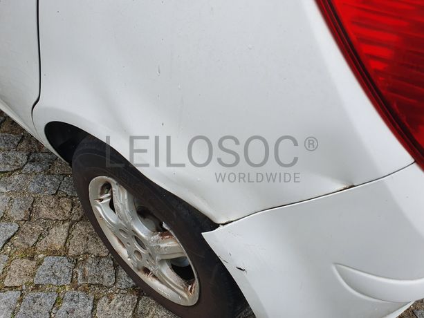 Opel Corsa · Ano 2012