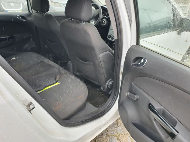 Opel Corsa · Ano 2012