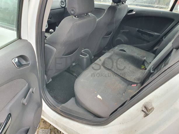 Opel Corsa · Ano 2012