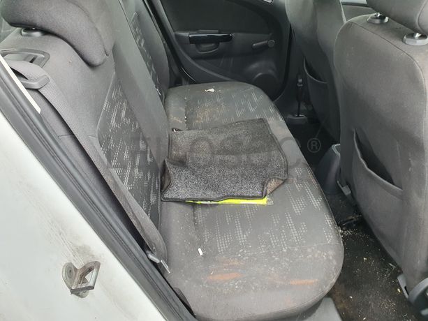 Opel Corsa · Ano 2012