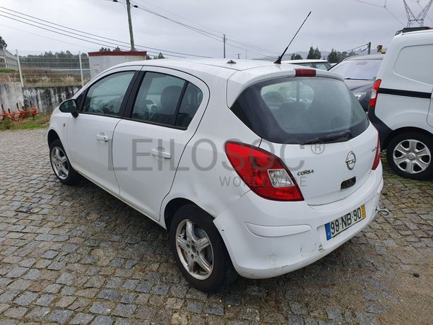 Opel Corsa · Ano 2012