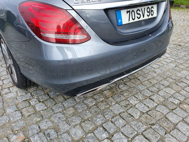Mercedes-Benz C350 · Ano 2017