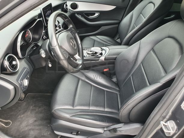 Mercedes-Benz C350 · Ano 2017