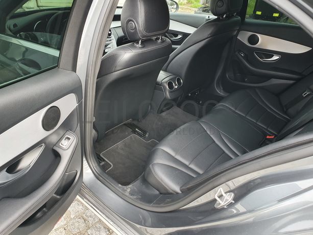 Mercedes-Benz C350 · Ano 2017