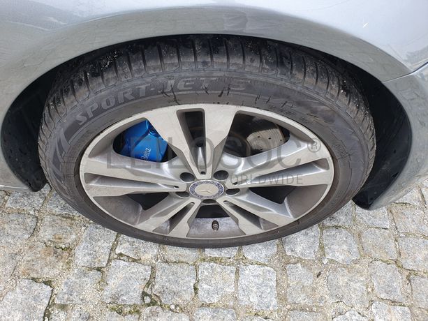 Mercedes-Benz C350 · Ano 2017