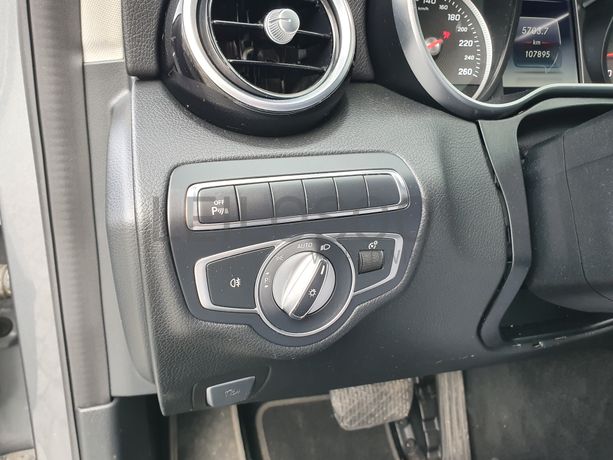 Mercedes-Benz C350 · Ano 2017