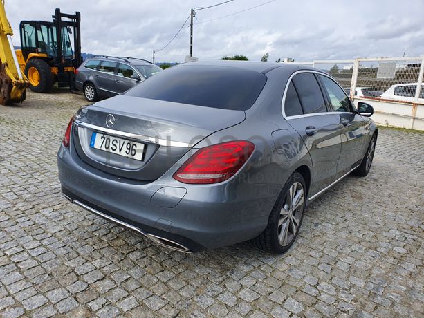 Mercedes-Benz C350 · Ano 2017