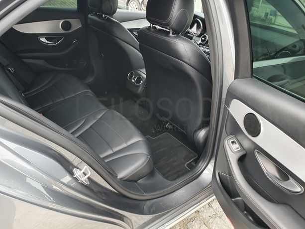 Mercedes-Benz C350 · Ano 2017