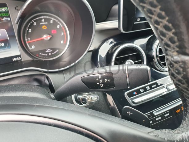 Mercedes-Benz C350 · Ano 2017