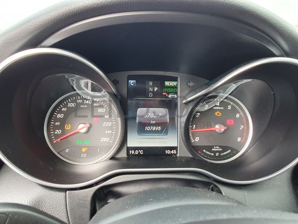 Mercedes-Benz C350 · Ano 2017