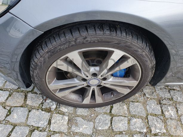 Mercedes-Benz C350 · Ano 2017