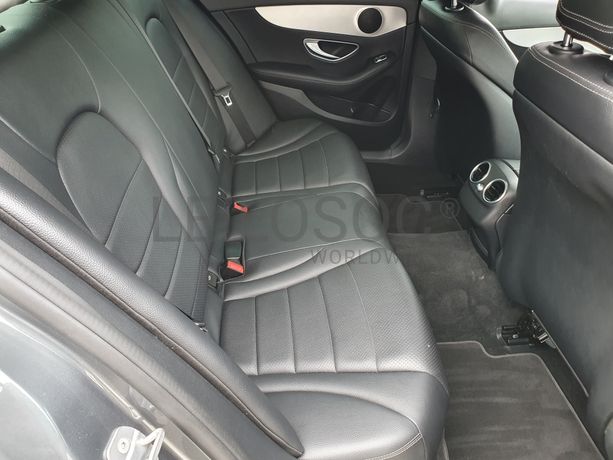Mercedes-Benz C350 · Ano 2017
