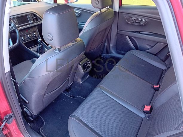 Seat Leon · Ano 2015