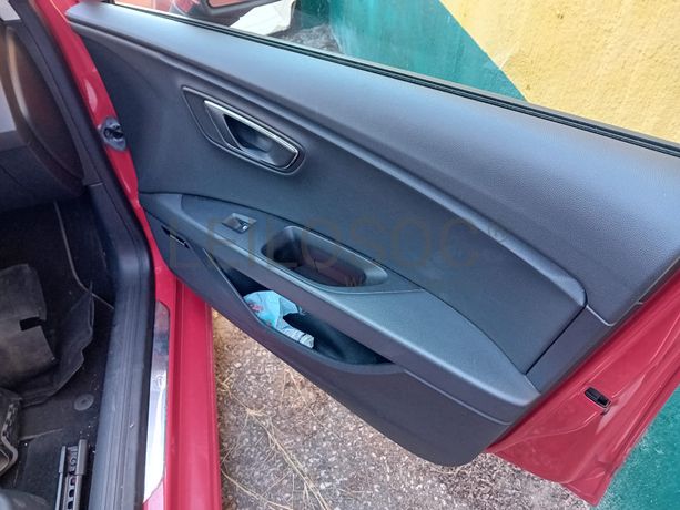 Seat Leon · Ano 2015