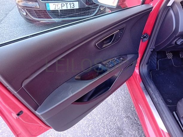 Seat Leon · Ano 2015