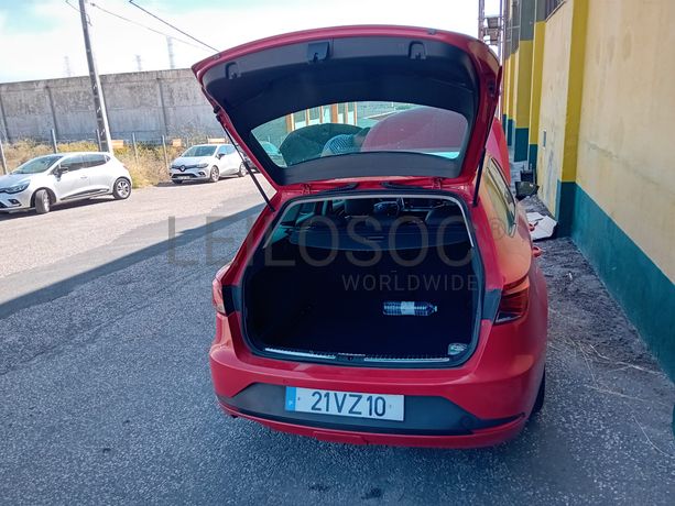 Seat Leon · Ano 2015