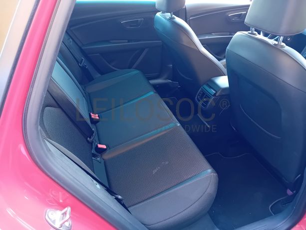 Seat Leon · Ano 2015