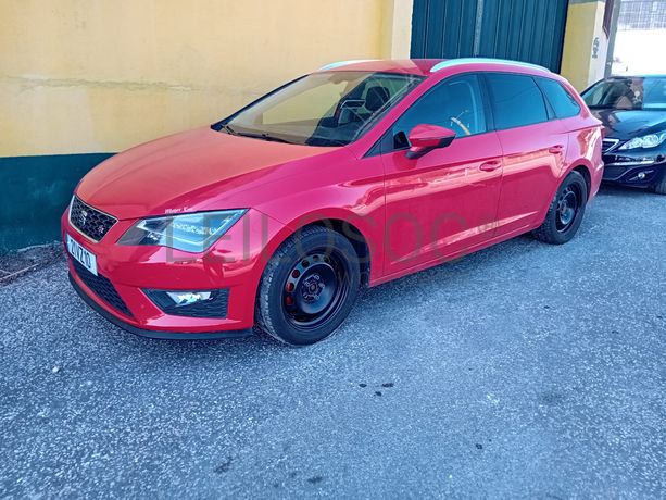 Seat Leon · Ano 2015