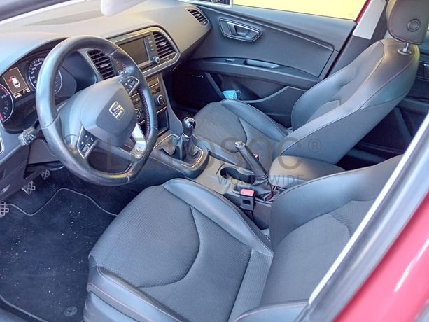 Seat Leon · Ano 2015