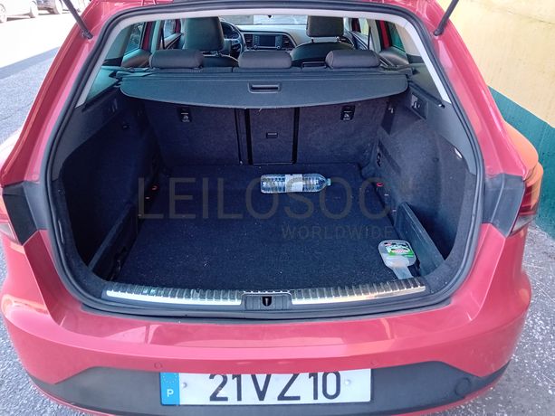 Seat Leon · Ano 2015