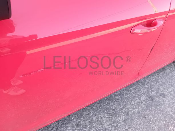 Seat Leon · Ano 2015