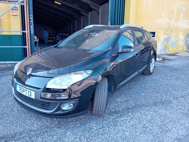 Renault Mégane DCI · Ano 2012