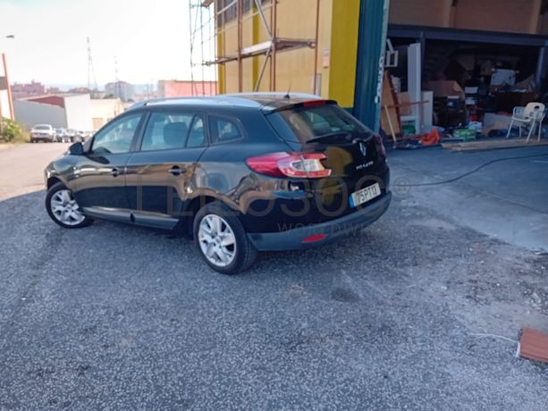 Renault Mégane DCI · Ano 2012