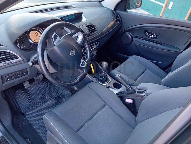 Renault Mégane DCI · Ano 2012