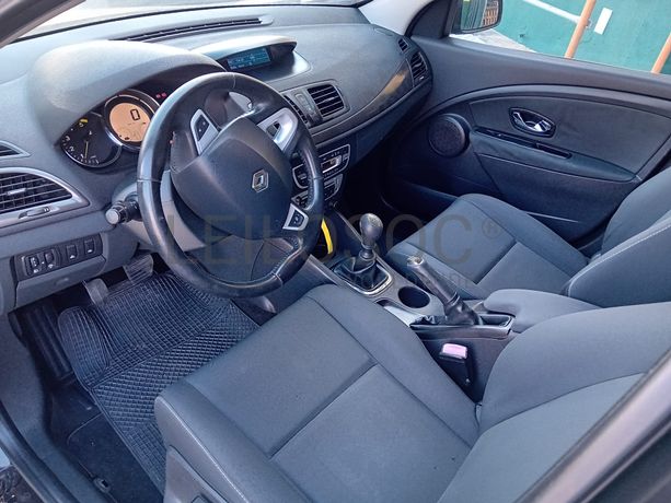 Renault Mégane DCI · Ano 2012