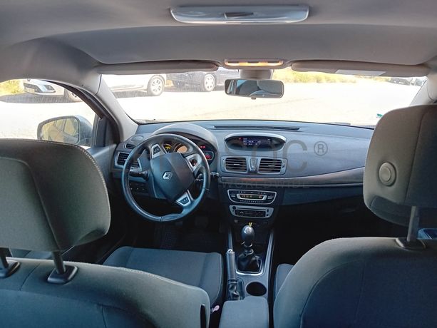 Renault Mégane DCI · Ano 2012