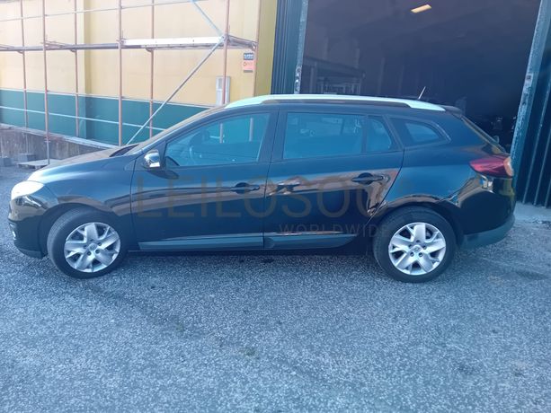 Renault Mégane DCI · Ano 2012