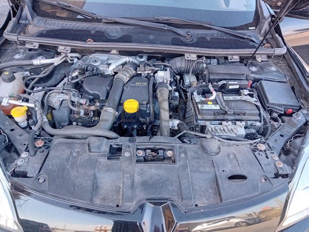 Renault Mégane DCI · Ano 2012